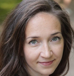 Анна Муховикова